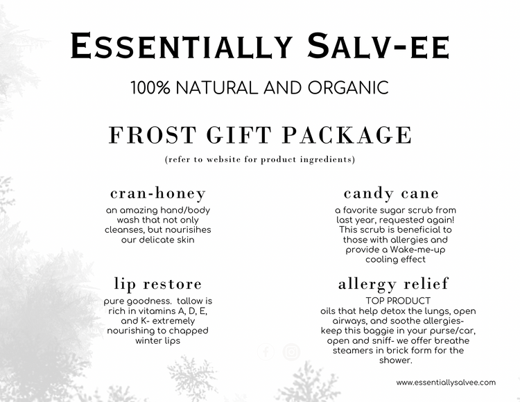 Frost Gift Package