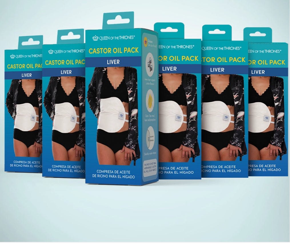 Castor Oil and Packs