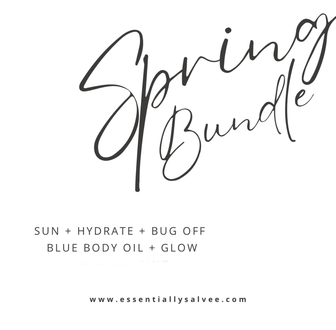 Spring Bundle