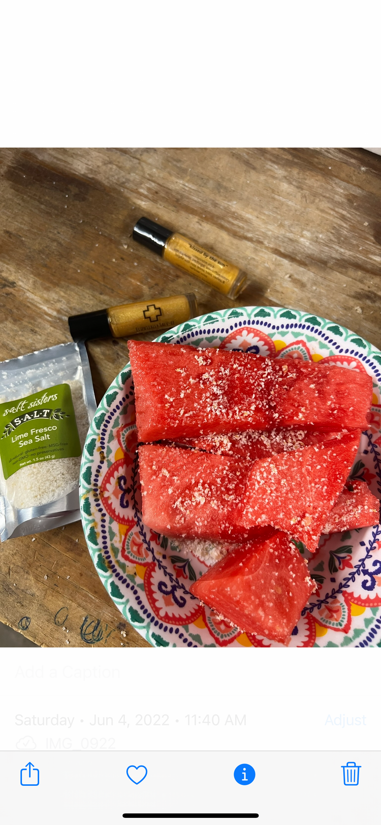 Lime Salt