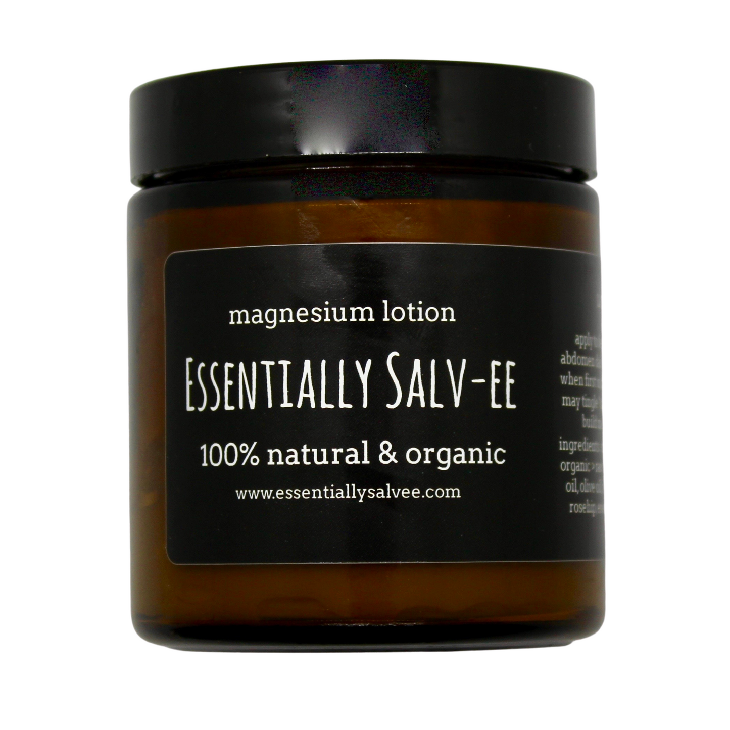 8 oz Magnesium Lotion