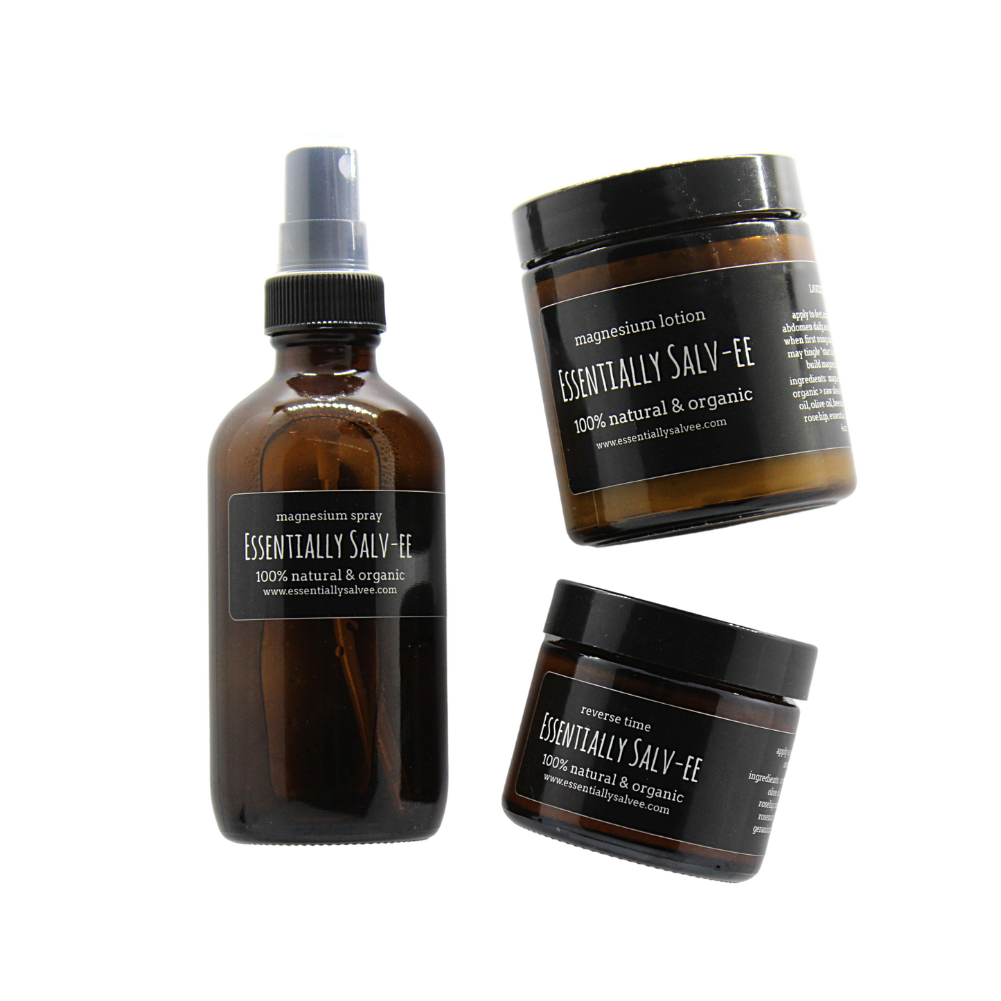 The Magnesium Scramble