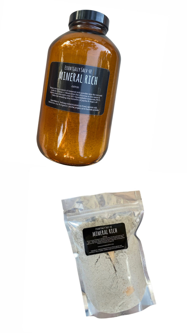 Mineral Rich