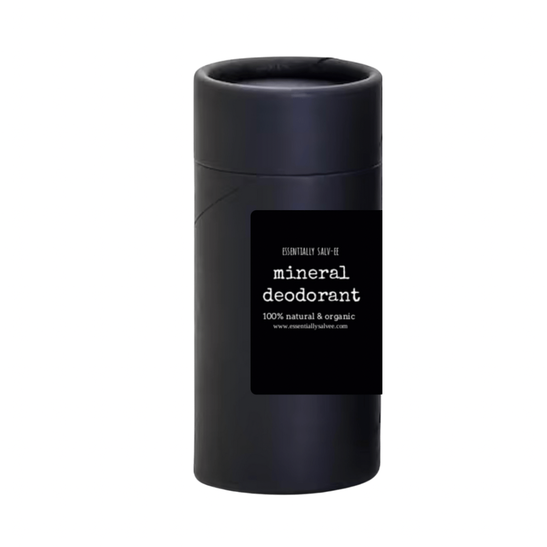 Mineral Deodorant