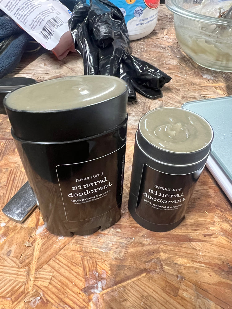 Mineral Deodorant