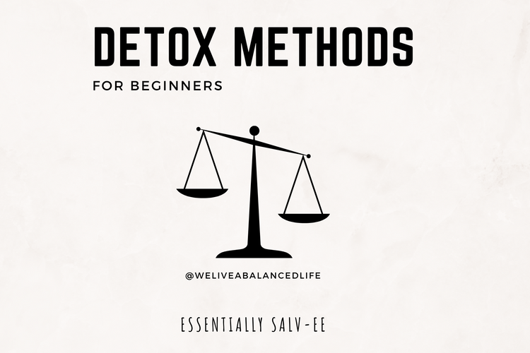 Detox Methods for Beginners Digital Copy