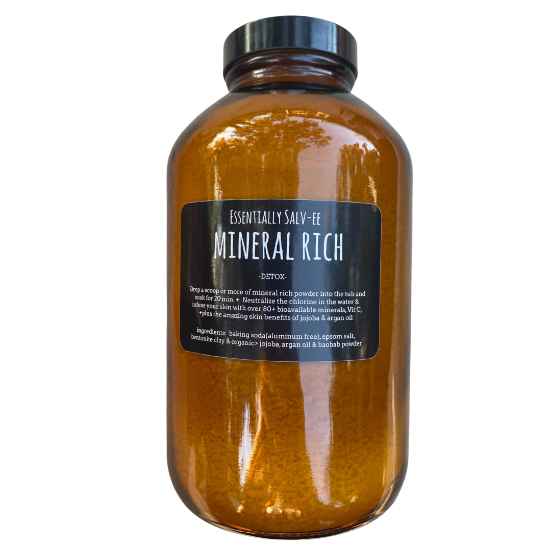 Mineral Rich