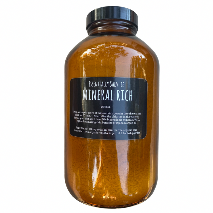 Mineral Rich