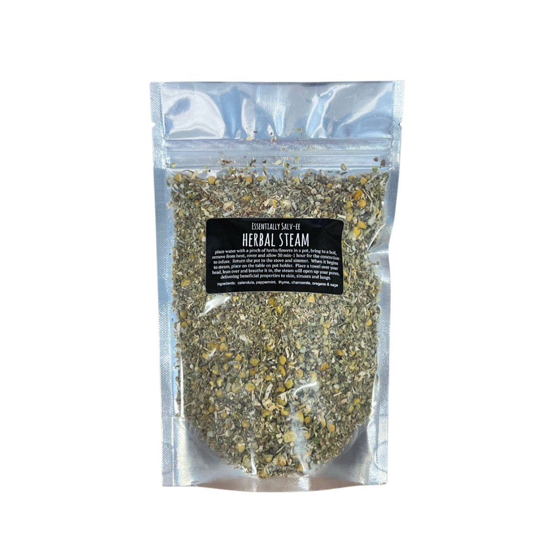 Herbal Steam