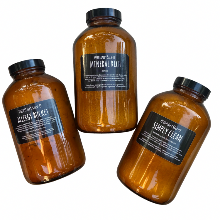 Three Canteens