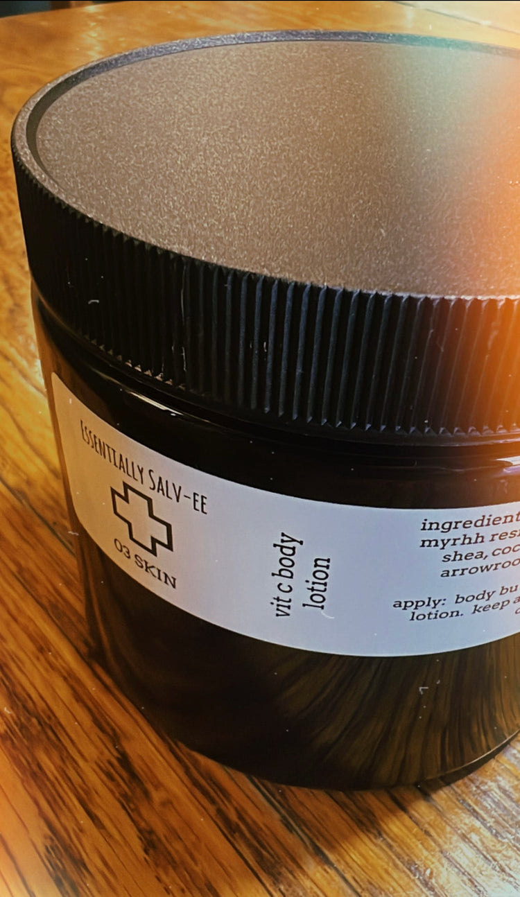 Vit C Body Lotion