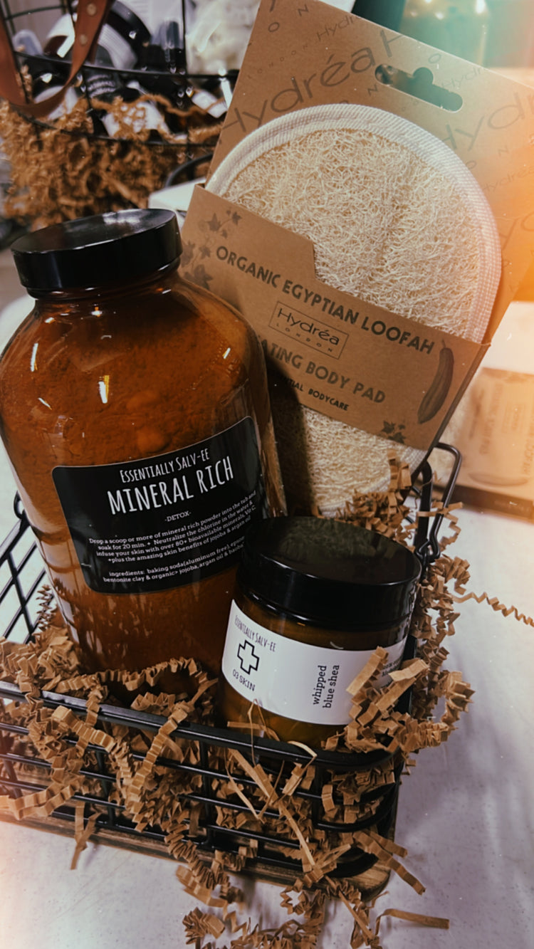 Detox Gift Set