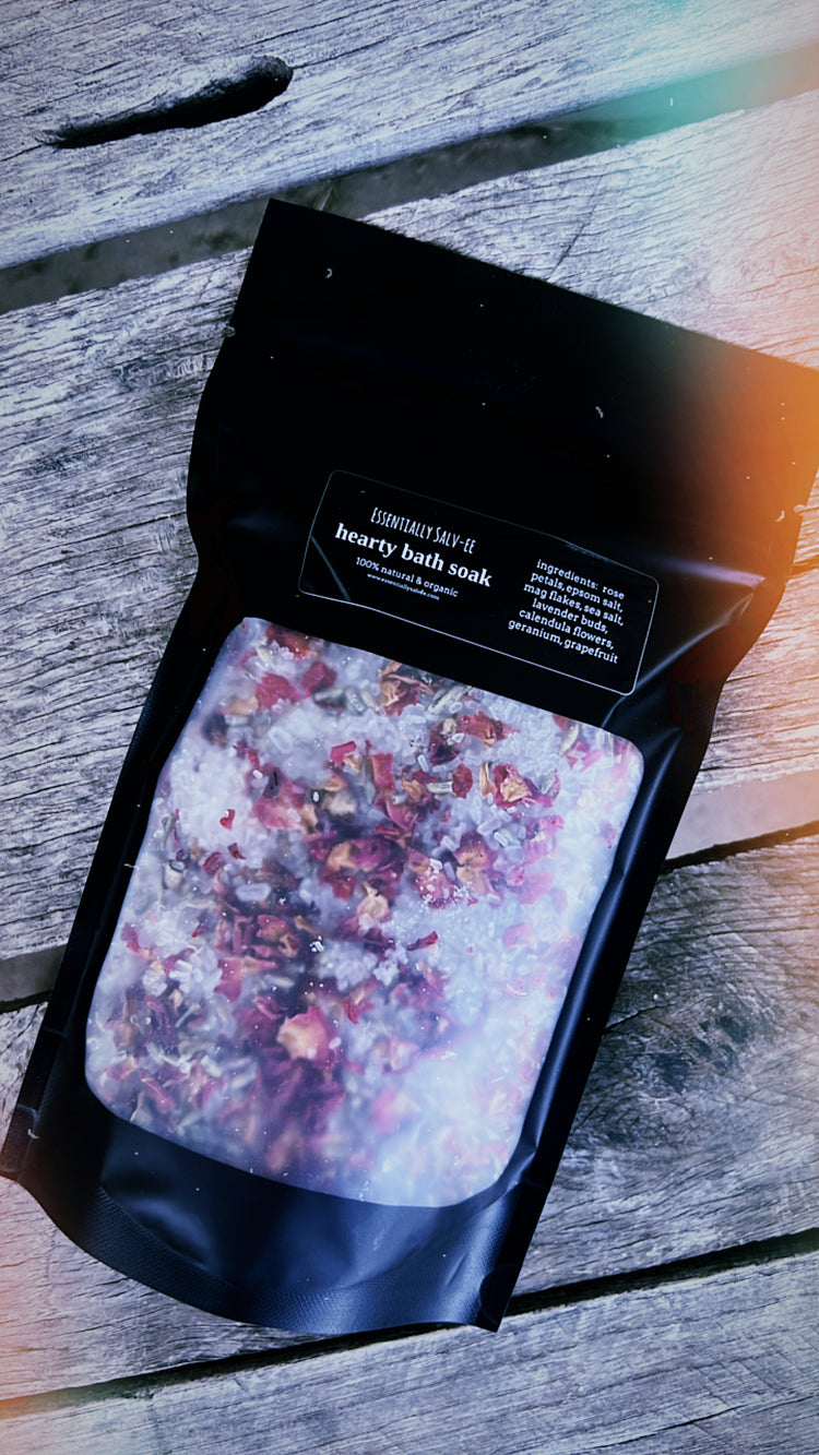 Hearty Bath Soak