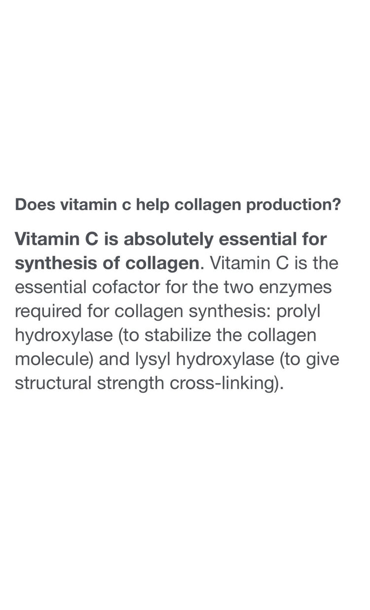 Vit C Body Lotion
