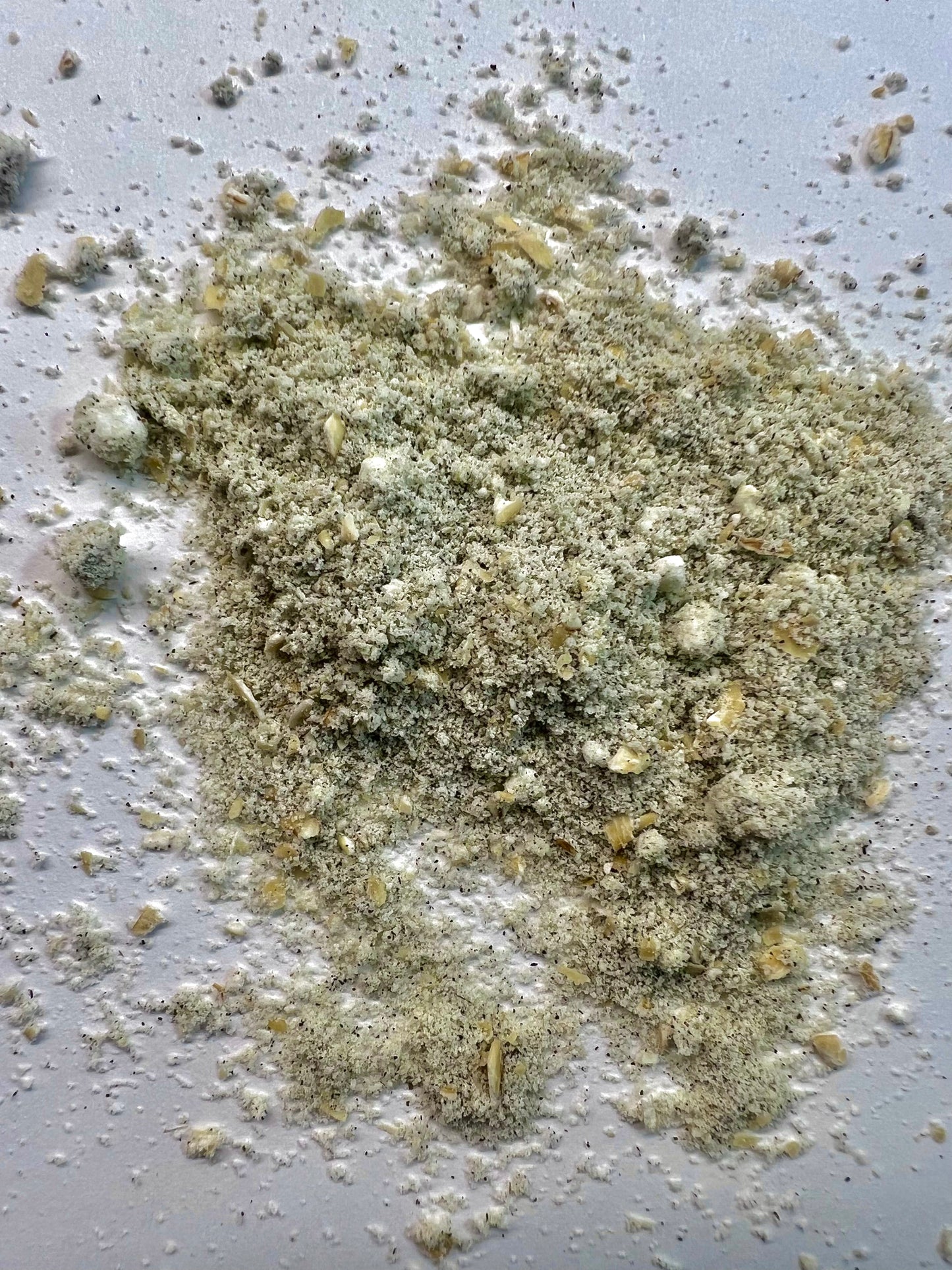 Matcha Normal Face Mask