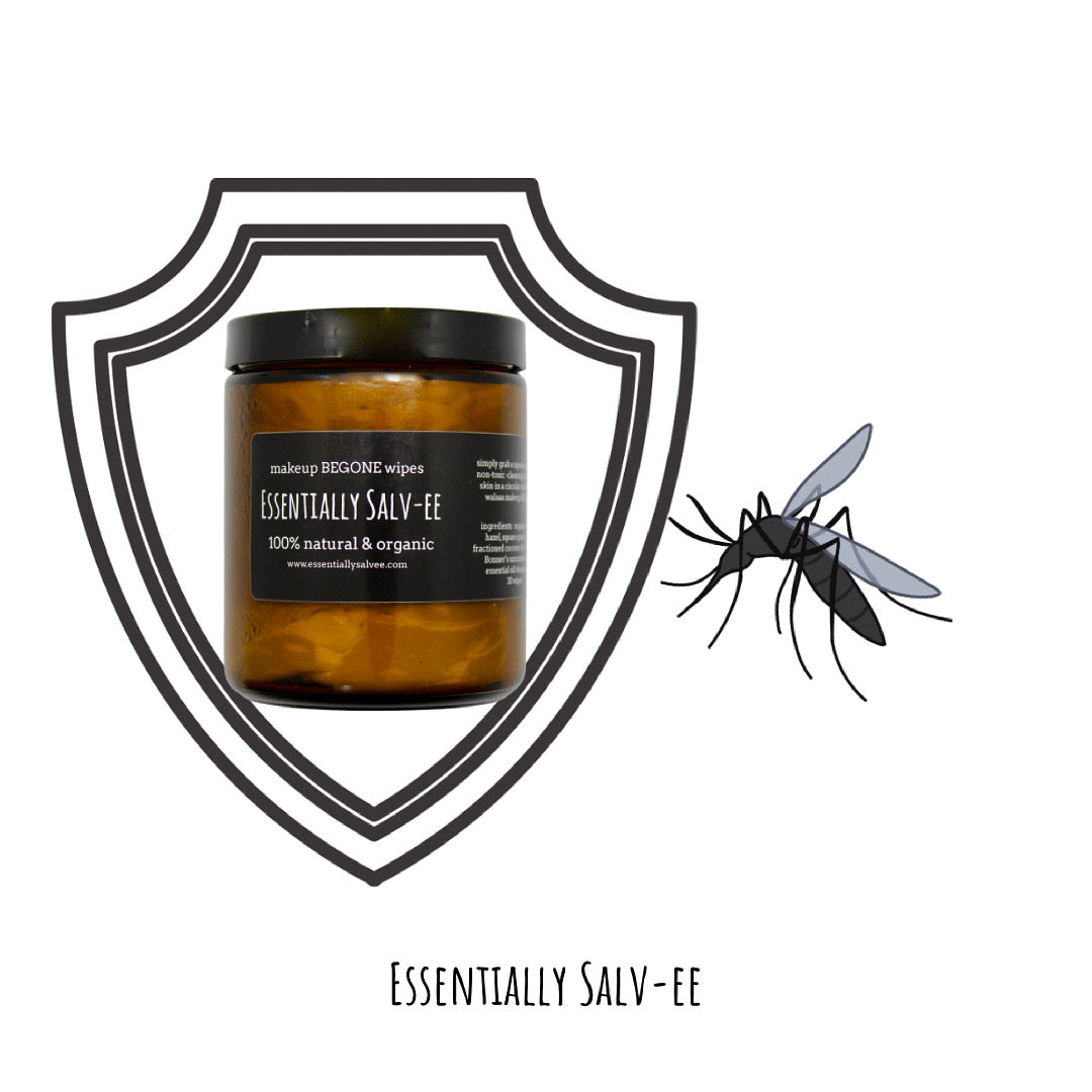 Makeup “BEGONE” Wipes