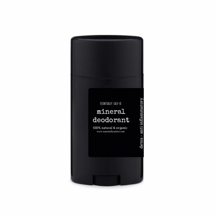Mineral Deodorant