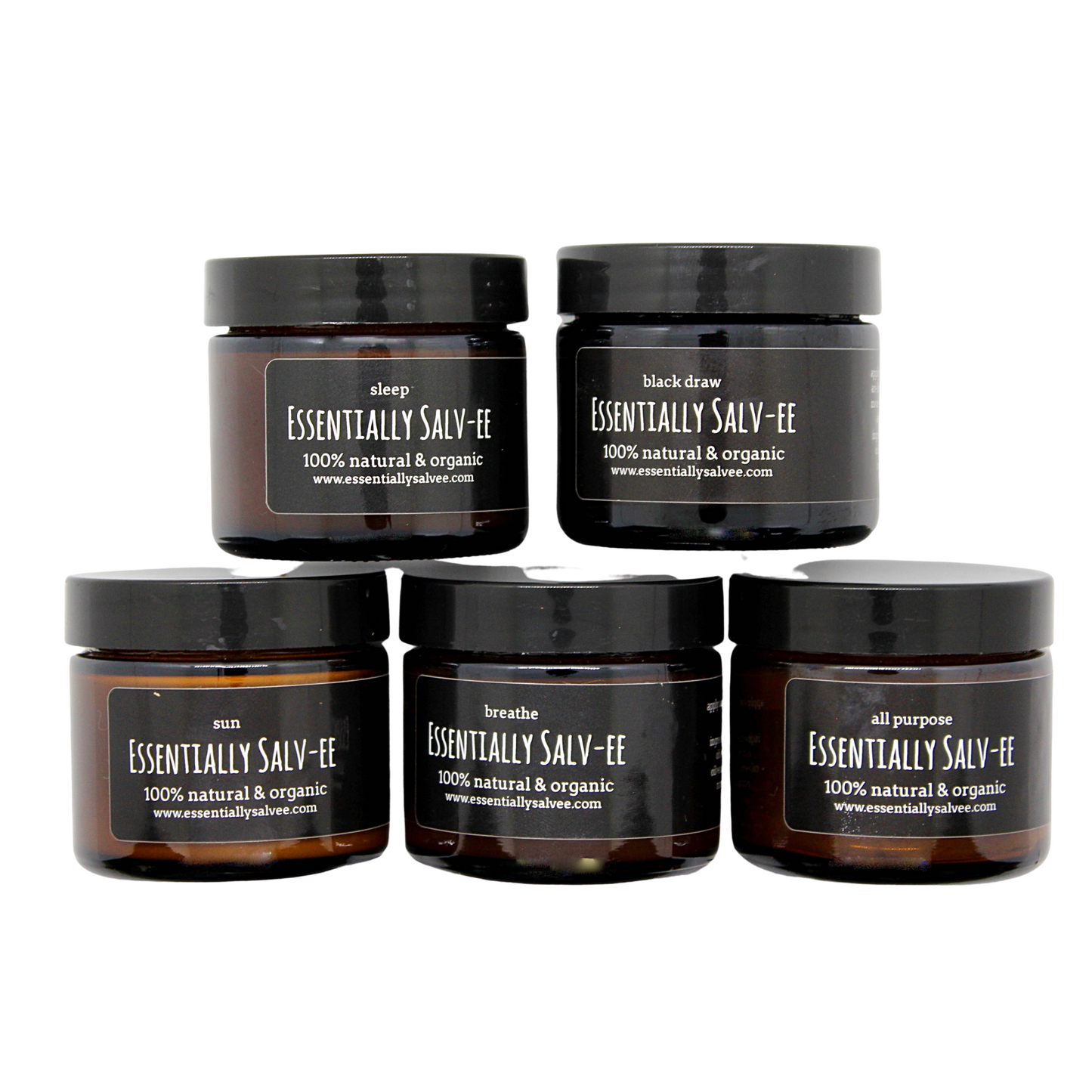 Salve Bundle Pack (10 % discount)