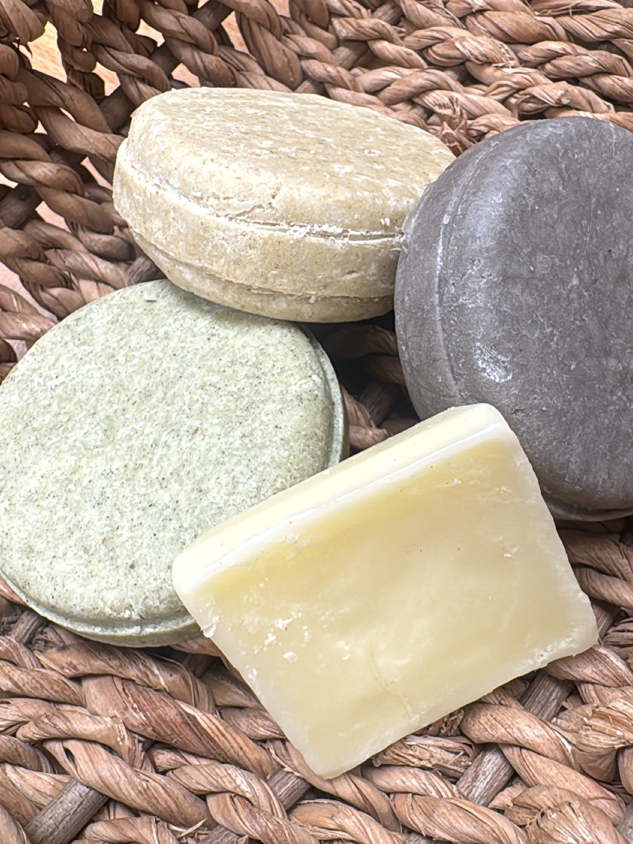 Shampoo & Conditioning Bar