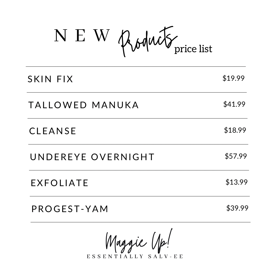 New Product Drop!