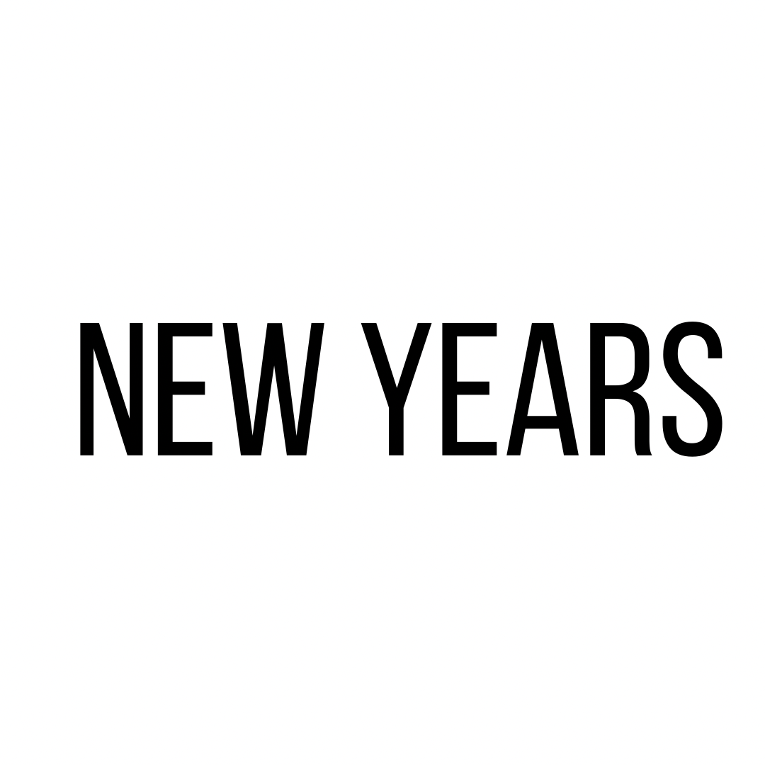 NEW YEARS