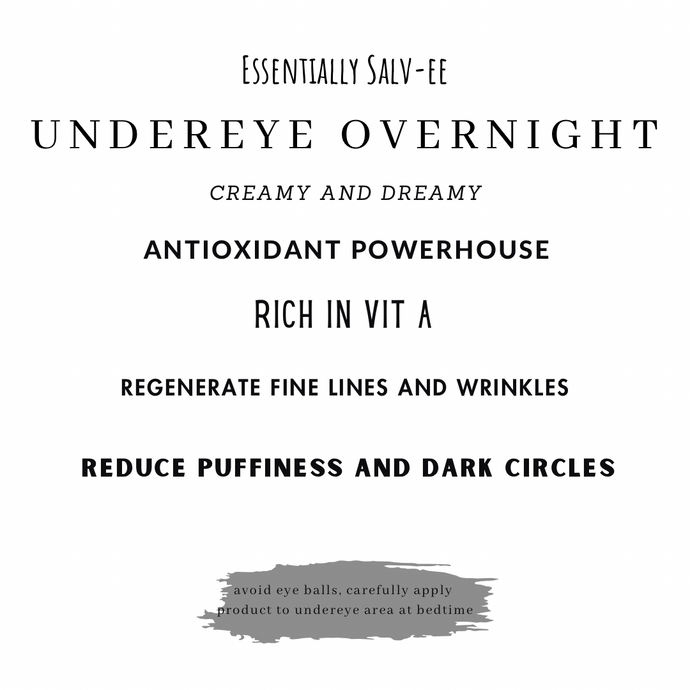 Undereye Overnight