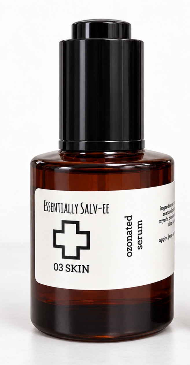 Ozonated Serum