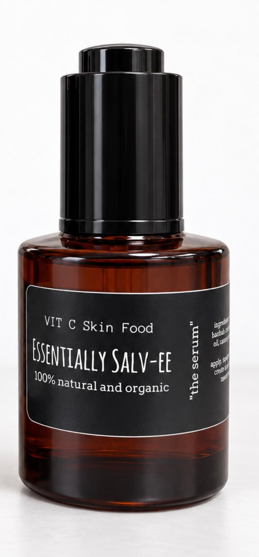 “the serum” Vit C