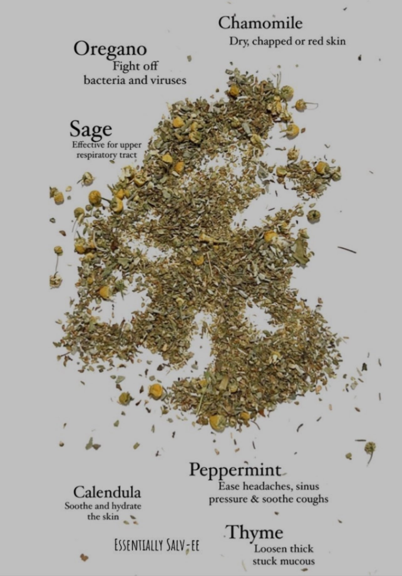 Herbal Steam