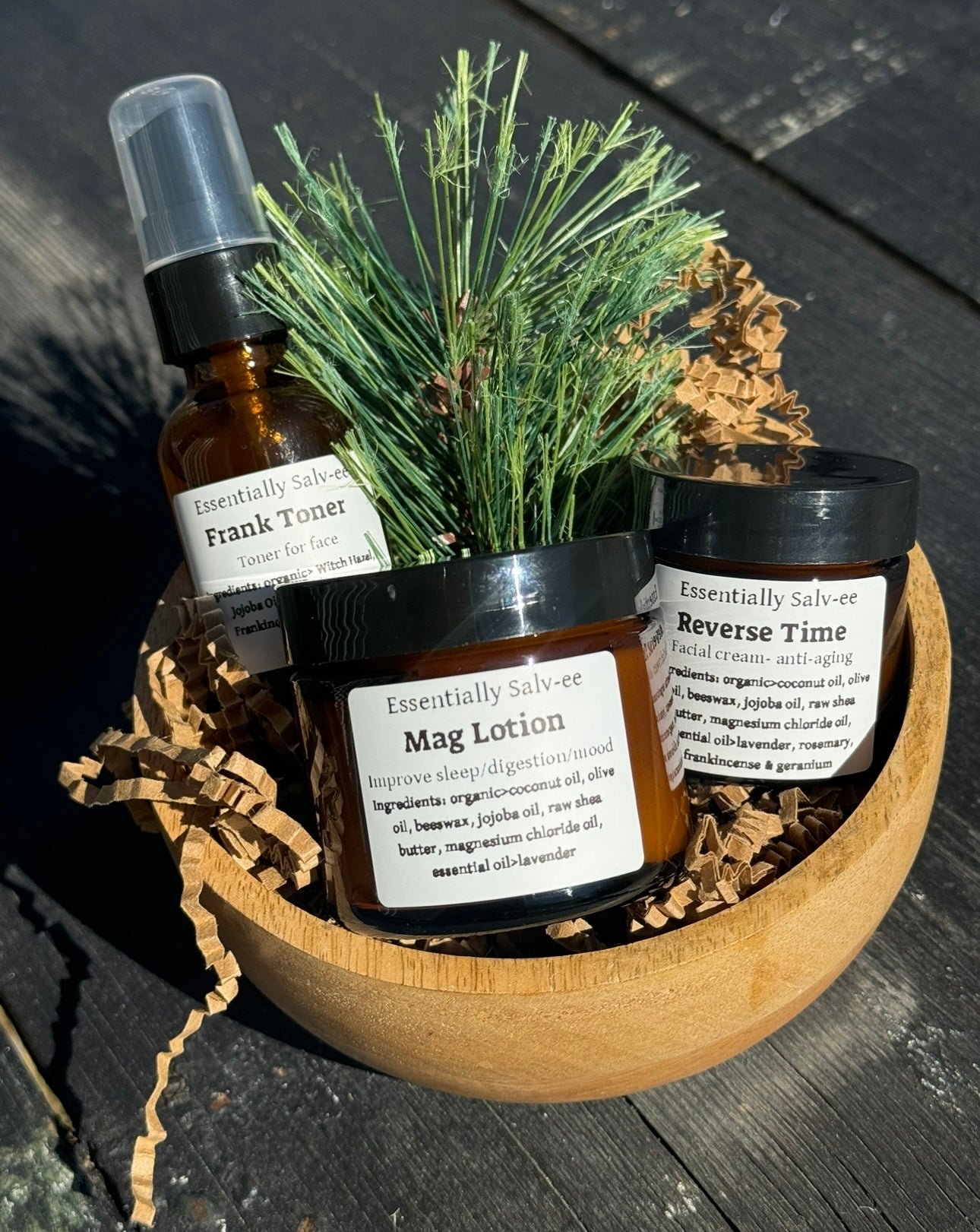 Teacher Skincare Package: Holiday Edition