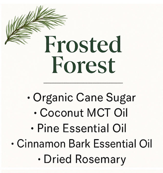 Frosted Forest