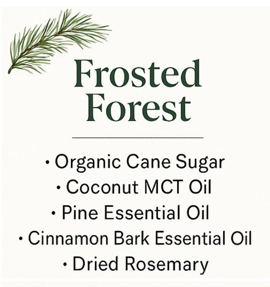Frosted Forest