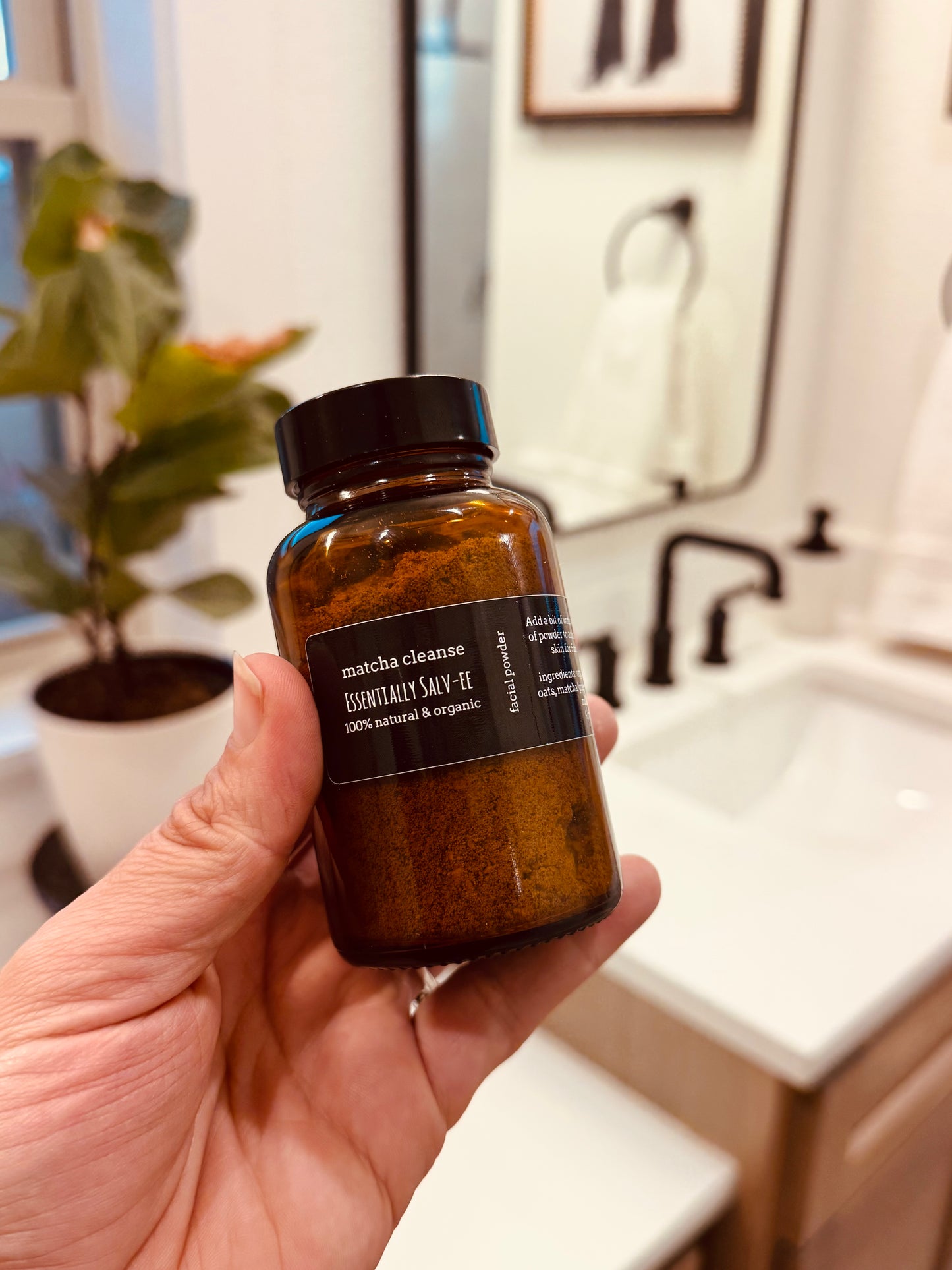 Matcha Cleanse [powder]
