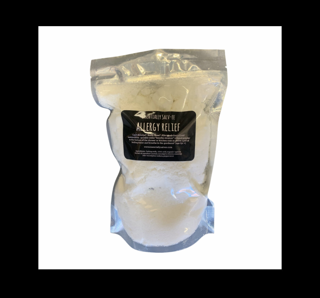 Allergy Relief Canteen