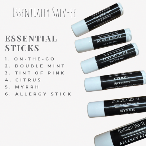 Essential Sticks