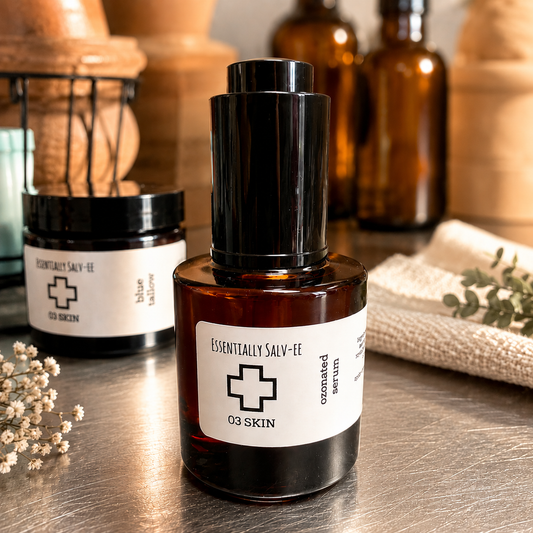 Ozonated Serum