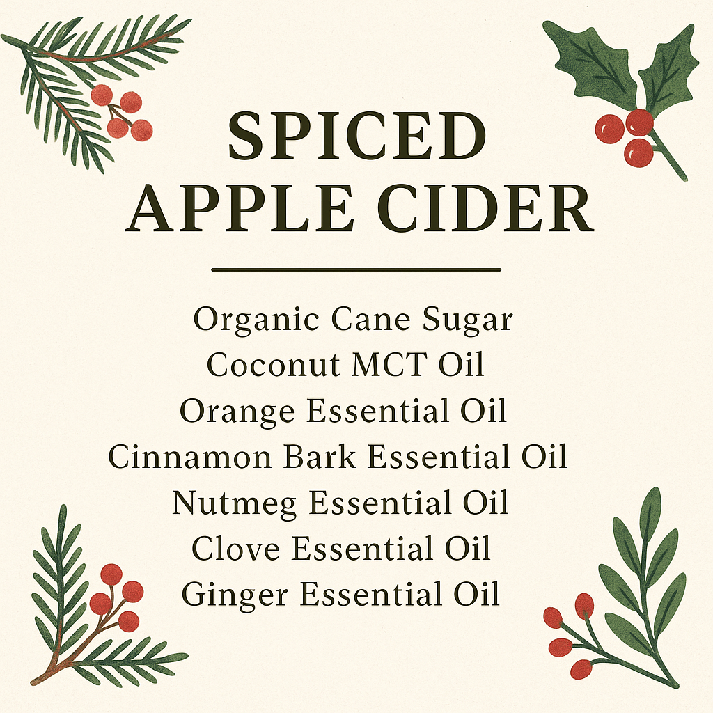 Spiced Apple Cider