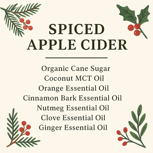 Spiced Apple Cider
