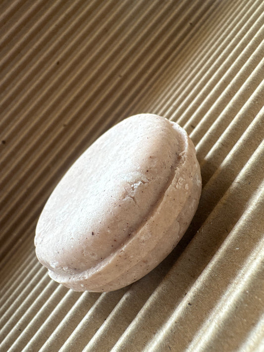 Rose + Bloom + Hibiscus Shampoo Bar