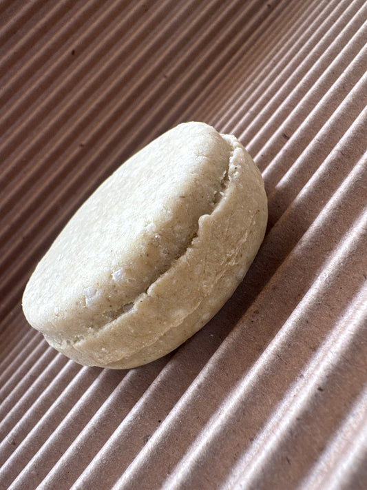 Rosemary + Lemongrass + Chamomile Shampoo Bar