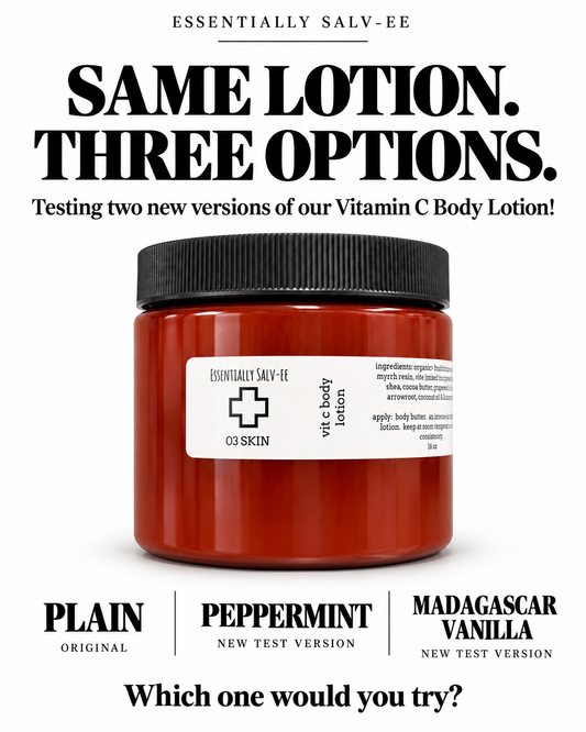 Vit C Body Lotion