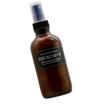 Makeup “BEGONE” Spray