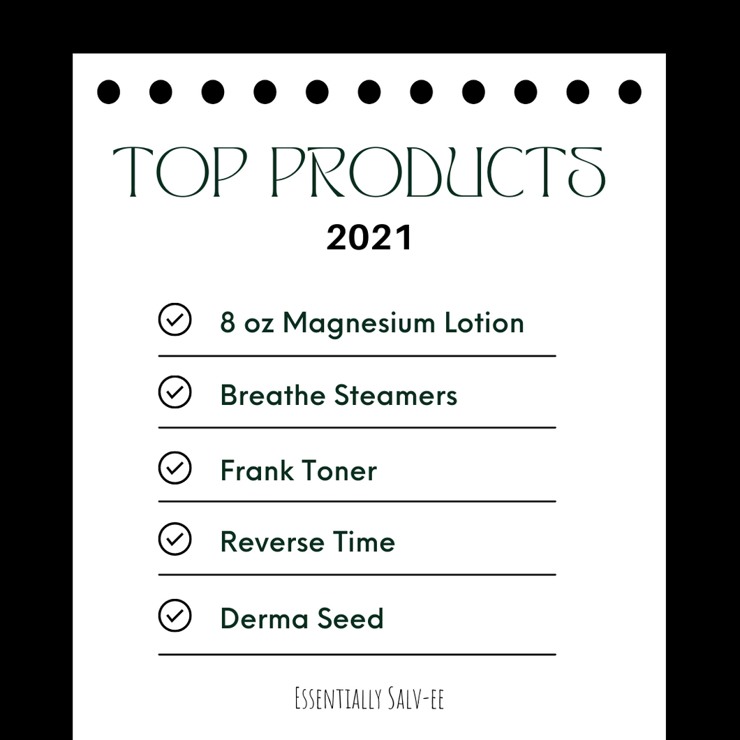 2021 Top Products