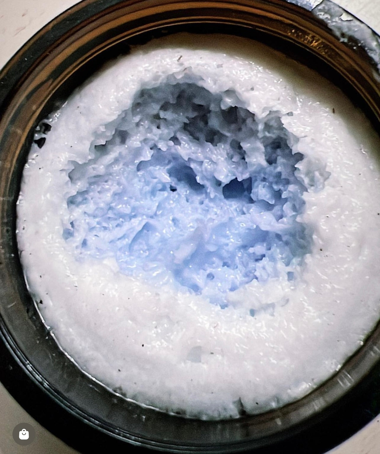 Blue Tallow