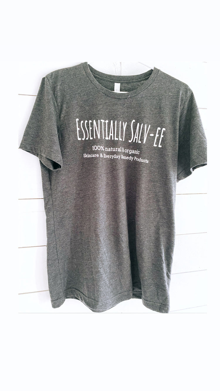 T-shirt [Essentially Salv-ee Branded]