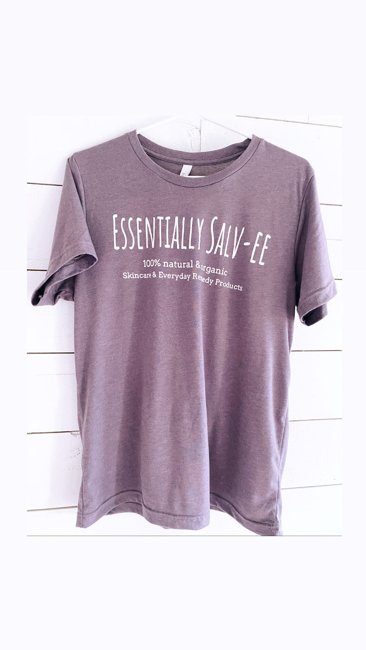 T-shirt [Essentially Salv-ee Branded]