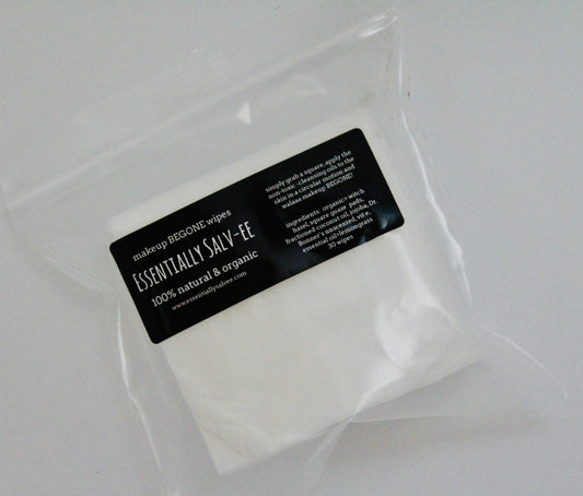 REFILL:  Make Up “BEGONE” Wipes