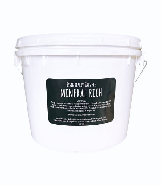Mineral Rich
