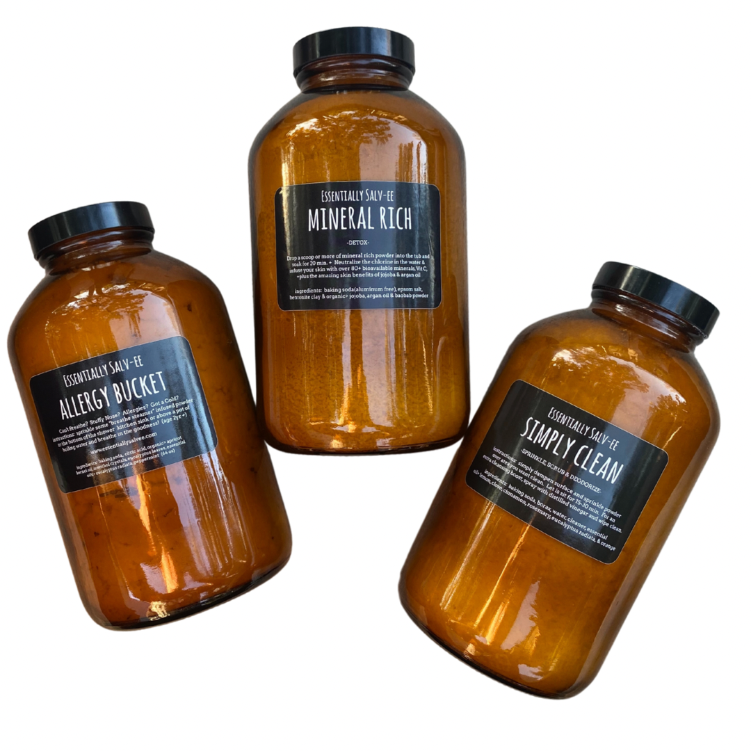 Three Canteens