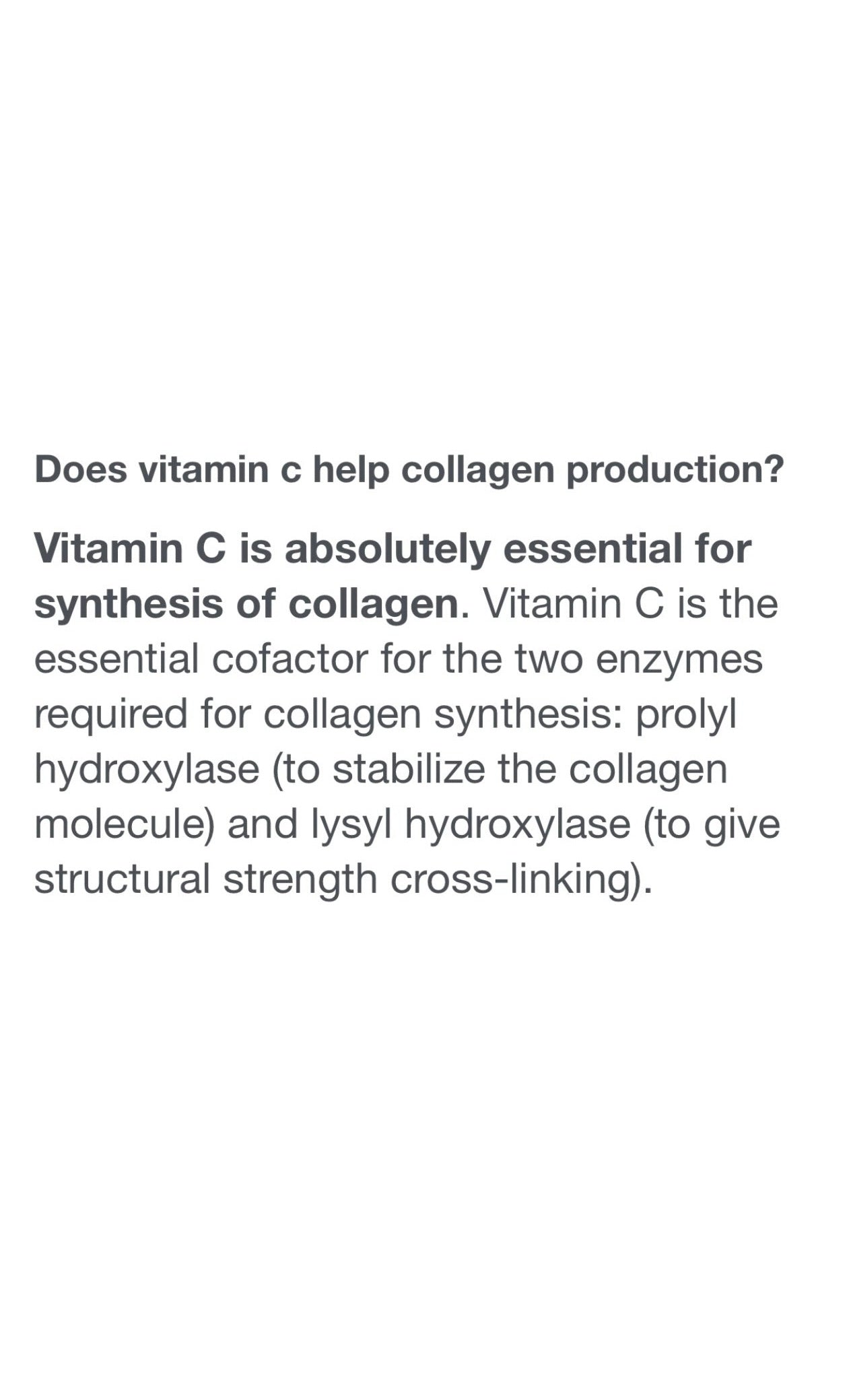 Vit C Body Lotion